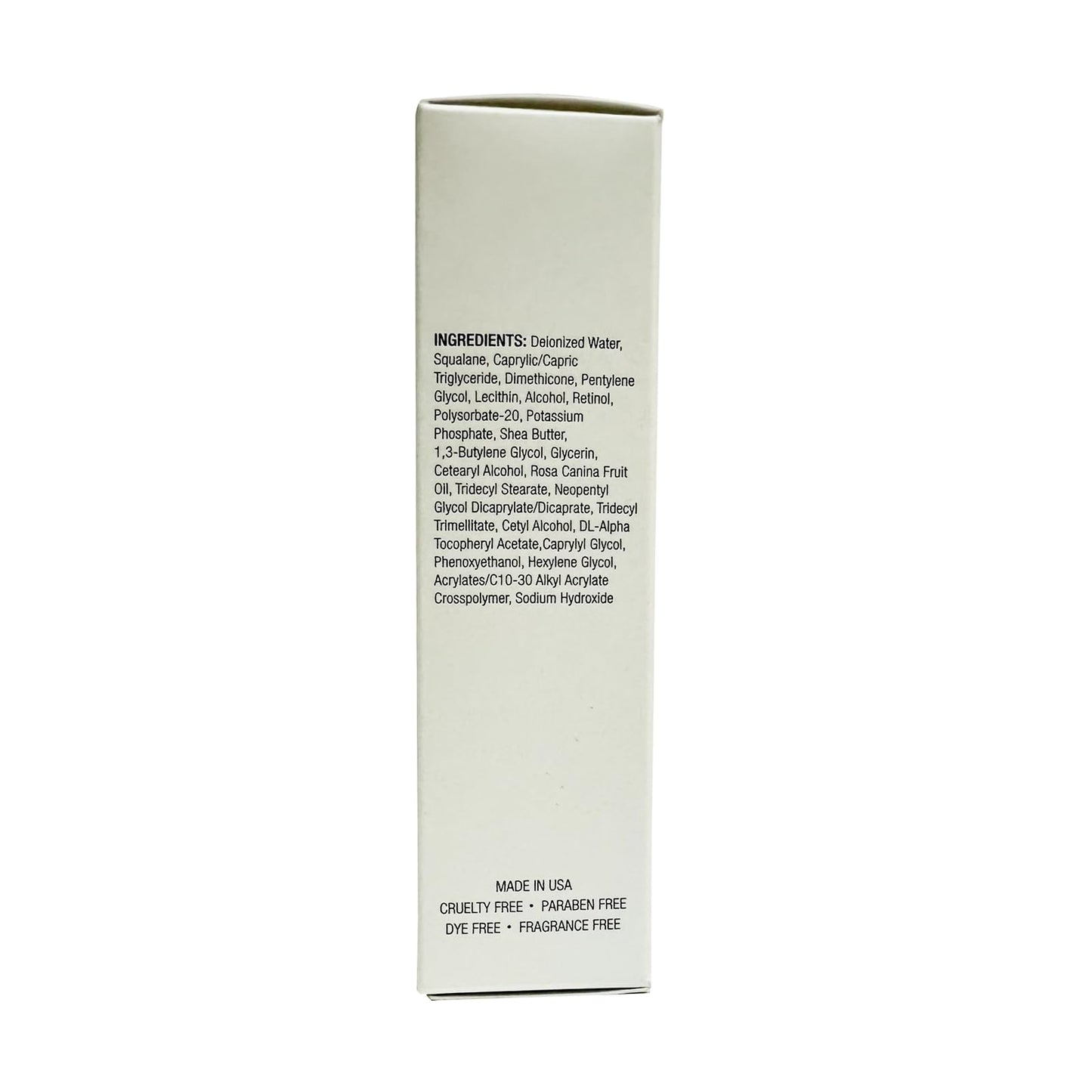 Retinol PM - Anti-Aging Exfoliating Serum: Deeply Penetrating, Hydrating, and Non-Drying Vitamin-Rich Formula with Vitamin E, Targets Fine Lines and Wrinkles - 1 oz by Georgette Klinger