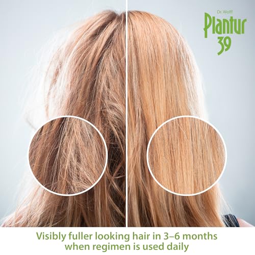 Plantur 39 Conditioner for Colored, Stressed Hair, 5.07 fl oz