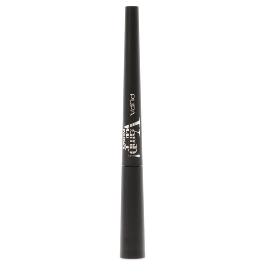 Pupa Milano Vamp! Waterproof Eye Pencil 304 Magnetic Emerald - Rich, Cream Liner Pencil to Make Eyes Pop - Long Lasting, Smudge, Tear, Sweat, and Waterproof Formula - 0.12 oz