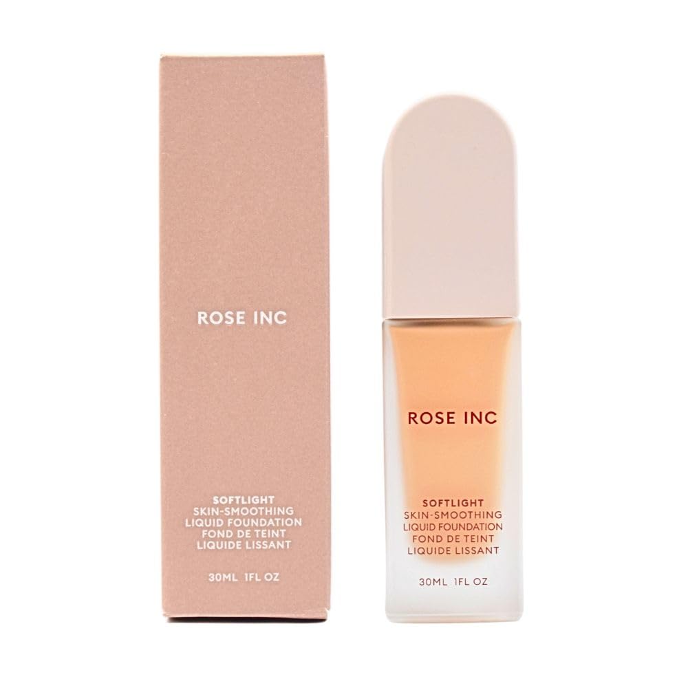 ROSE INC Softlight Skin-Smoothing Hydrating Non-Comedogenic Foundation 9W