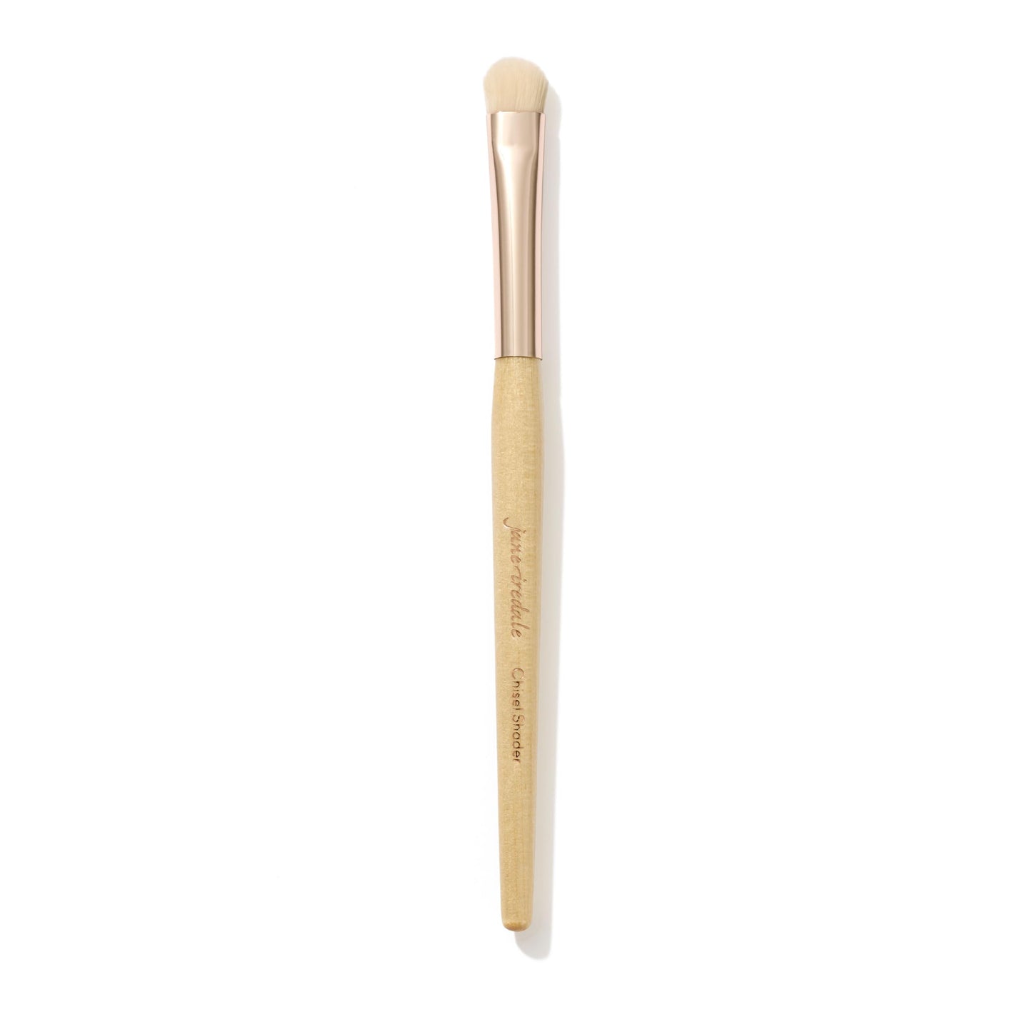 jane iredale Chisel Shader Brush, Rose Gold