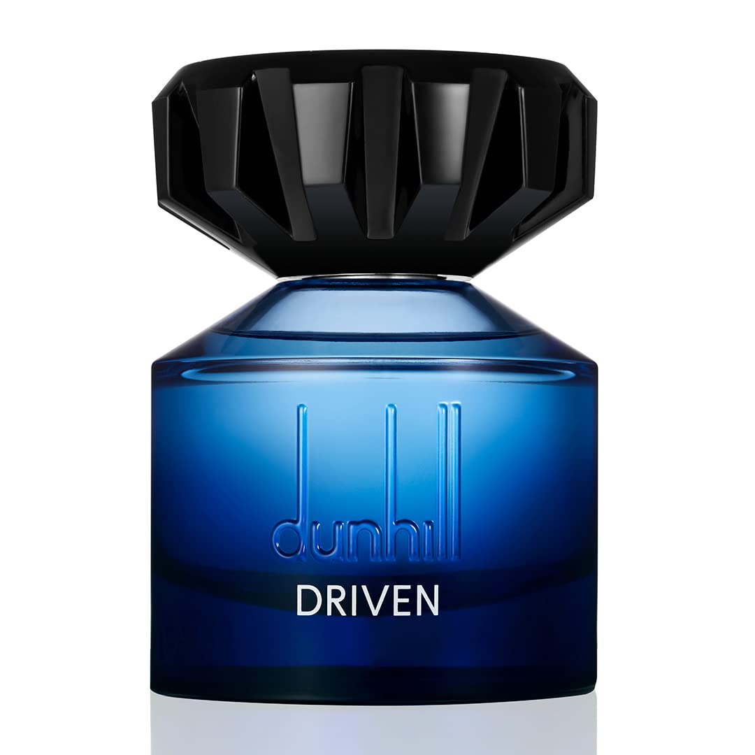 Dunhill Driven Blue Eau de Toilette Cologne Spray For Men, 2.0 Fl. Oz