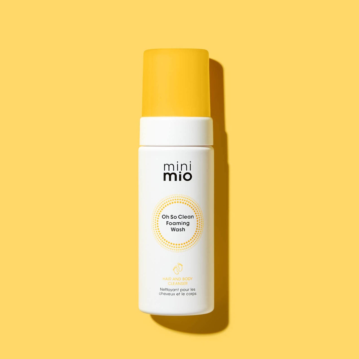 Mini Mio Baby Skincare Oh So Clean Foaming Wash