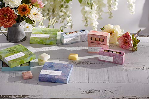 Pre de Provence Luxury Box of Guest Gift Soap (Set of 5) - White Gardenia