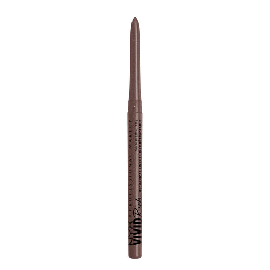 NYX PROFESSIONAL MAKEUP Mechanical Eye Pencil, Vivid Rich Mechanical, Creamy Retractable Eyeliner - Under the Moonstone, Slate Grey Eyeliner