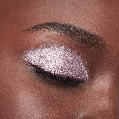 L'Oreal Paris Brilliant Eyes Shimmer Liquid Eye Shadow, Longwearing Lasting Shimmer, Crease Resistant, Flake-Proof, Precision Applicator, Quick Dry, Non-Greasy, Amethyst Quartz, 0.1 oz.