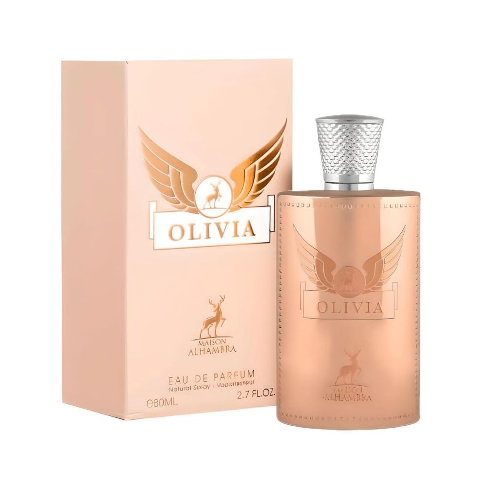 Maison Alhambra Olivia for Women - 2.7 oz EDP Spray