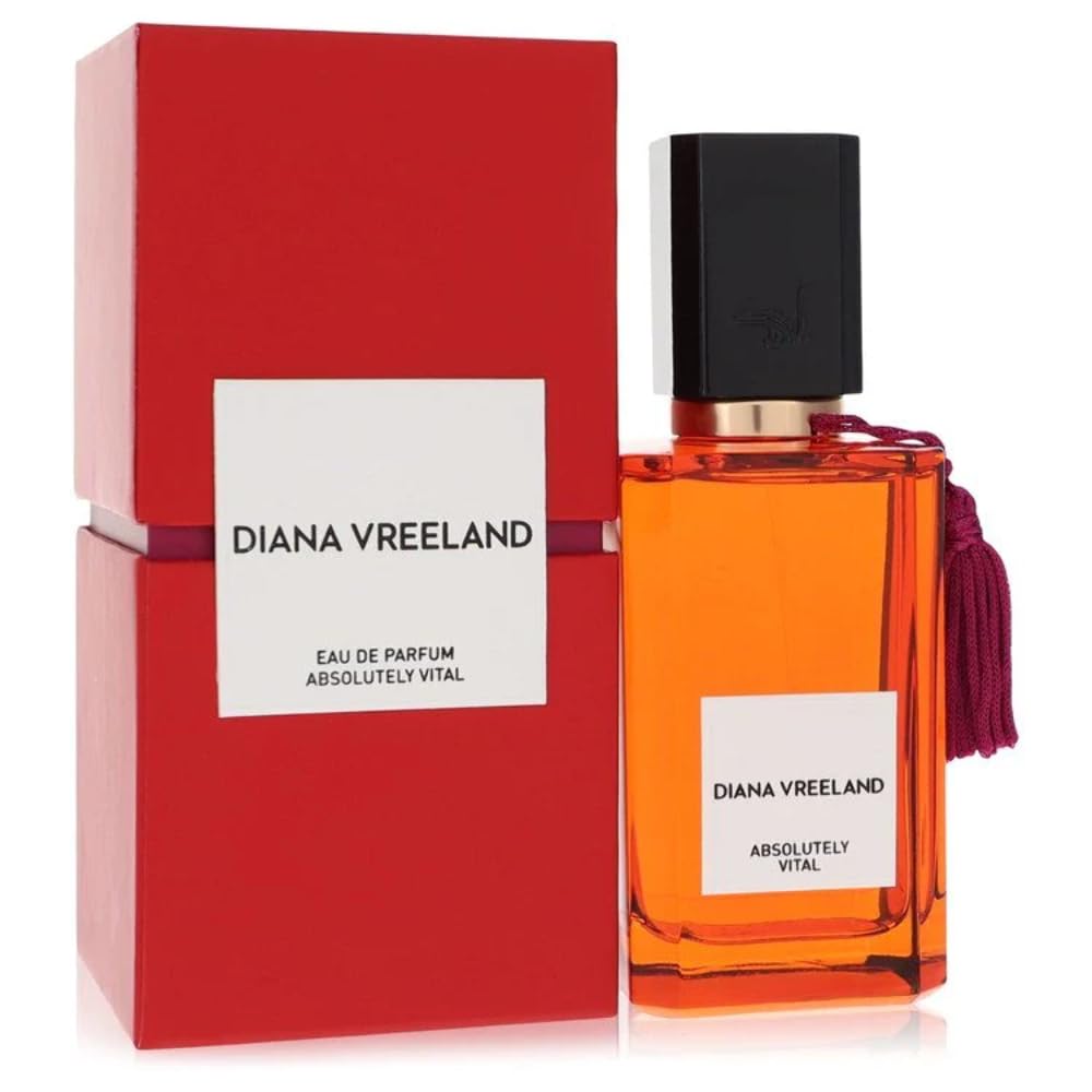 Diana Vreeland Absolutely Vital Eau de Parfum-100ml