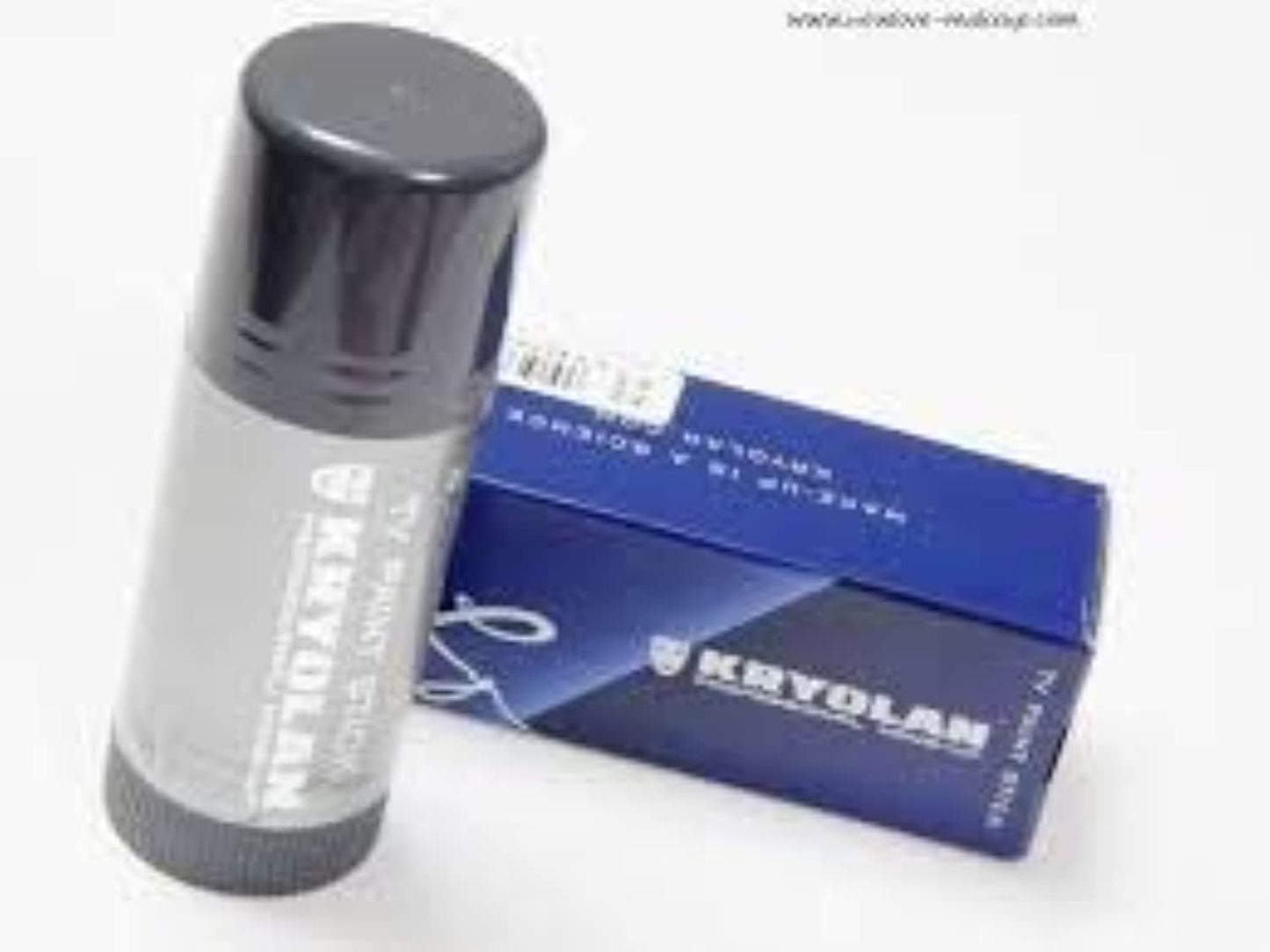 KRYOLAN TV PAINT STICK-1W