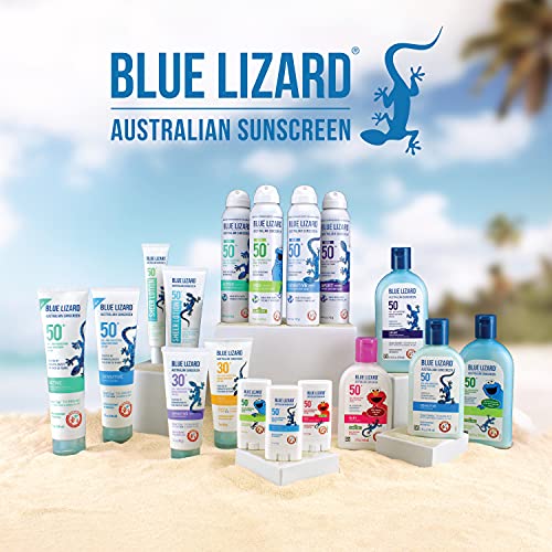 Blue Lizard Australian Sunscreen Sensitive SPF 30+, 5-Ounce