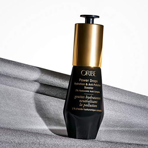 Oribe Power Drops Hydration & Anti-Pollution Booster with 2% Hyaluronic Acid Complex