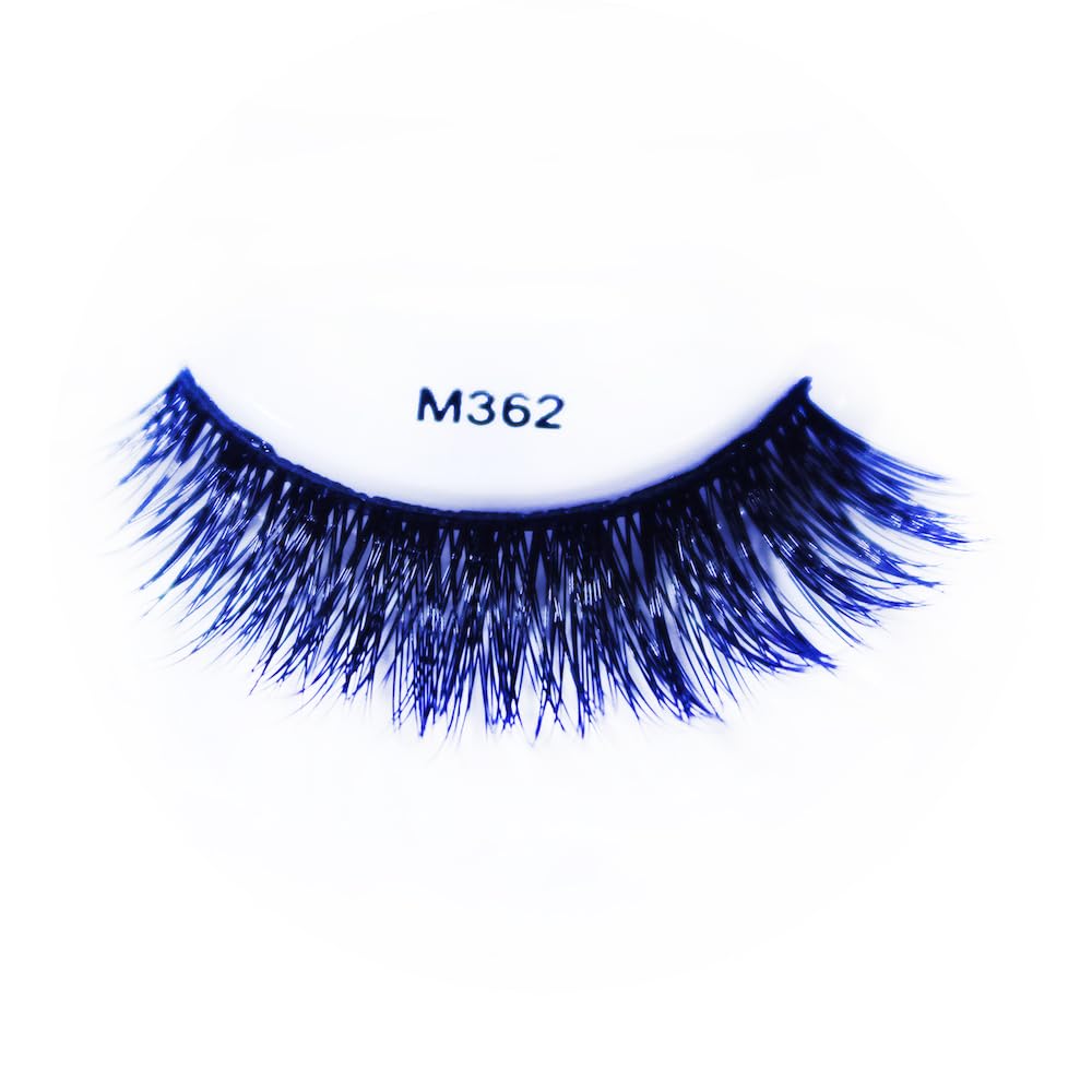 [4 PACKS] Miss Lashes 3D Volume Tapered False Eyelash Extension