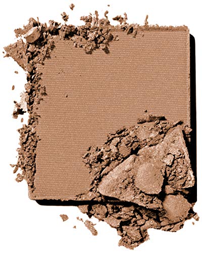 Pretty Vulgar Bronzed B Powder Bronzer, Highly-Pigmented, Smooth, Matte Bronzing Face Powder, Vegan, Gluten-Free & Cruelty-Free, Sun Of A B, 5.7g / 0.2 Oz.