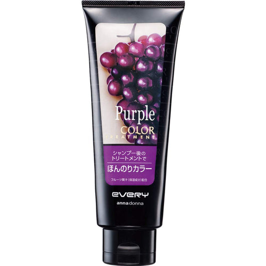 EVERY Hair Color Treatment - Purple