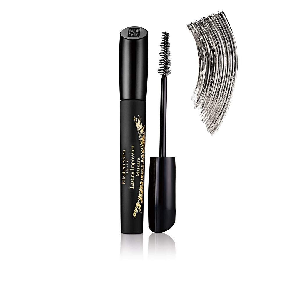 Elizabeth Arden Lasting Impression Mascara, Black 01