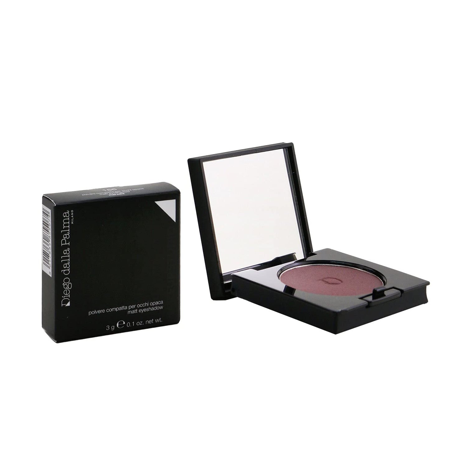 diego dalla palma Matt Eye Shadow, 156