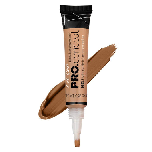 L.A. Girl Pro Coneal HD. High Definiton Concealer 0.25 OZ GC984 Toffee