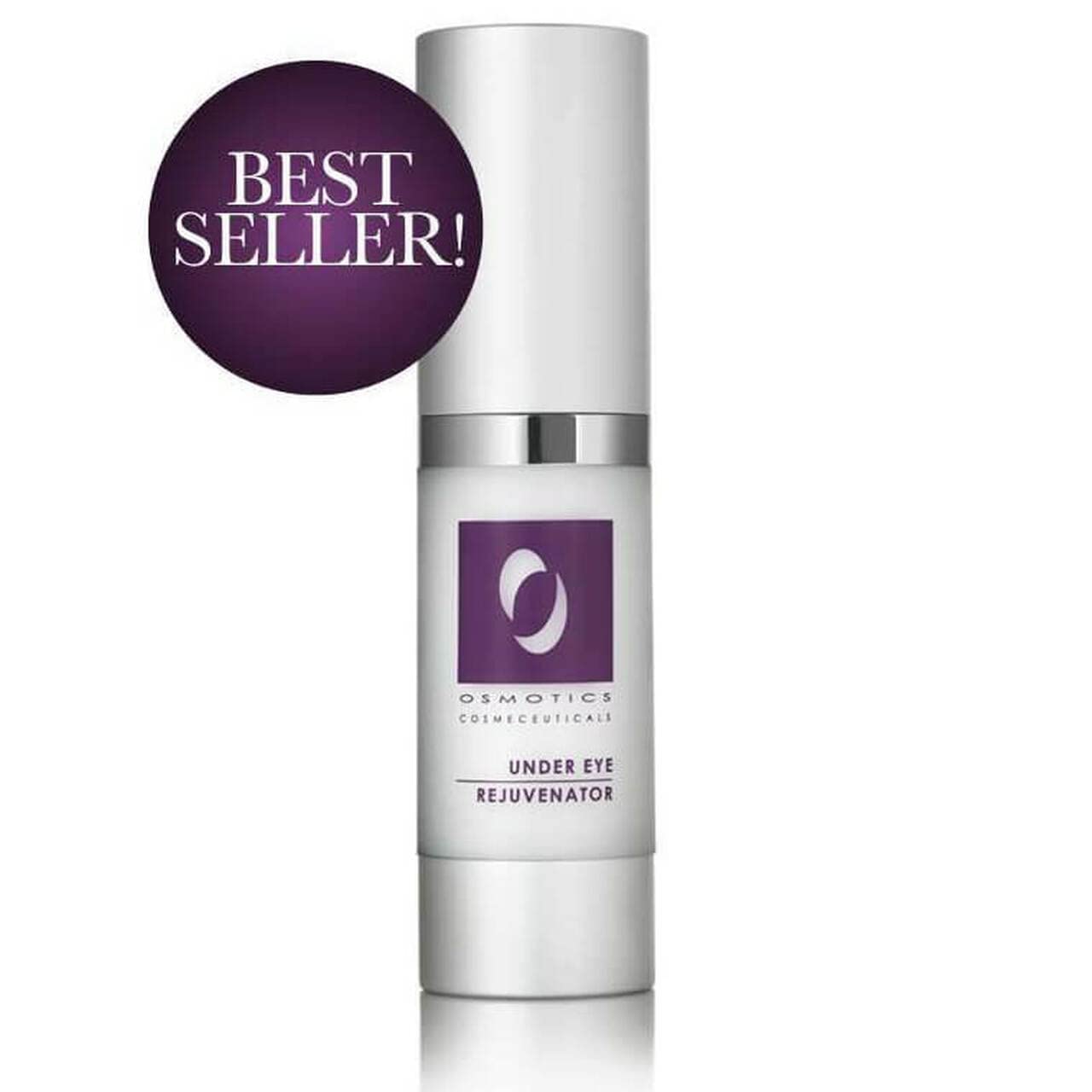 Osmotics Under Eye Rejuvenator, Anti Aging Eye Cream For Dark Circles, Eye Bags, Fine Lines, Puffiness. Best Anti Aging Eye Cream for Wrinkles, Crows feet, And Puffy Eyes