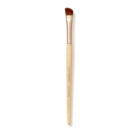 jane iredale Eye Contour Brush, Rose Gold (Naturon)