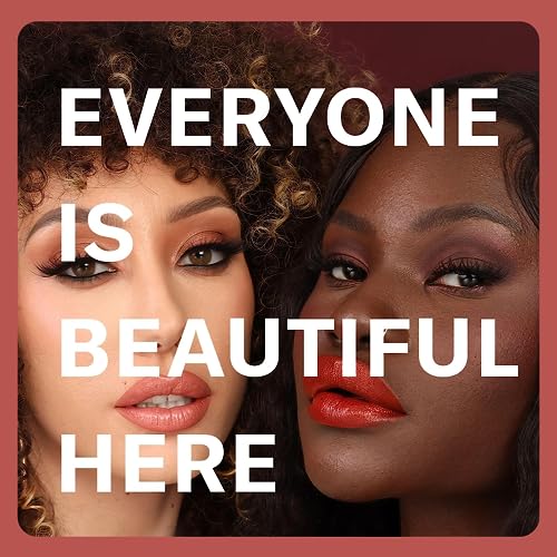 The Lip Bar Vegan Liquid Matte Lipstick, High Pigment Color & Long-Lasting with 8-12 Hours of Wear, Curlfriend - Mauve Pink