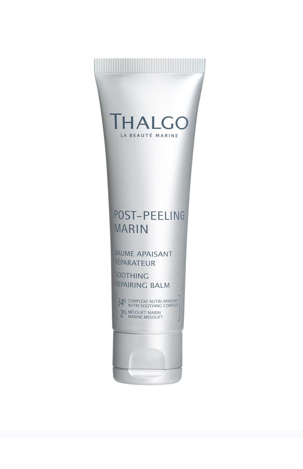 THALGO Post-Peeling Marin Soothing Repairing Balm, 1.6 Fl Oz