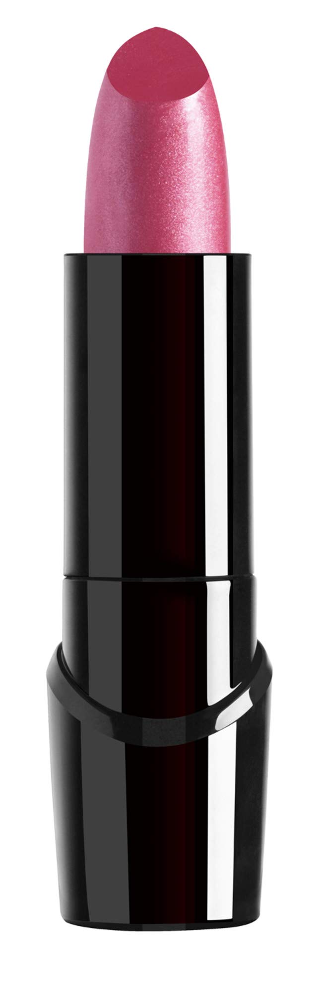 wet n wild Silk Finish Lipstick, Hydrating Rich Buildable Lip Color, Formulated with Vitamins A,E, & Macadamia for Ultimate Hydration, Cruelty-Free & Vegan - Retro Pink