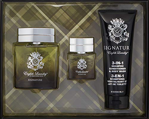 English Laundry Signature Eau de Parfum Gift Set