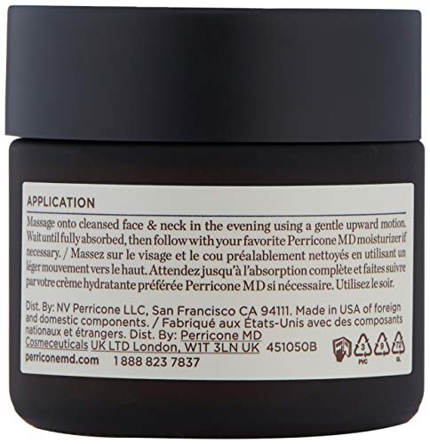 Perricone MD Multi-Action Overnight Intensive Firming Mask 2 oz