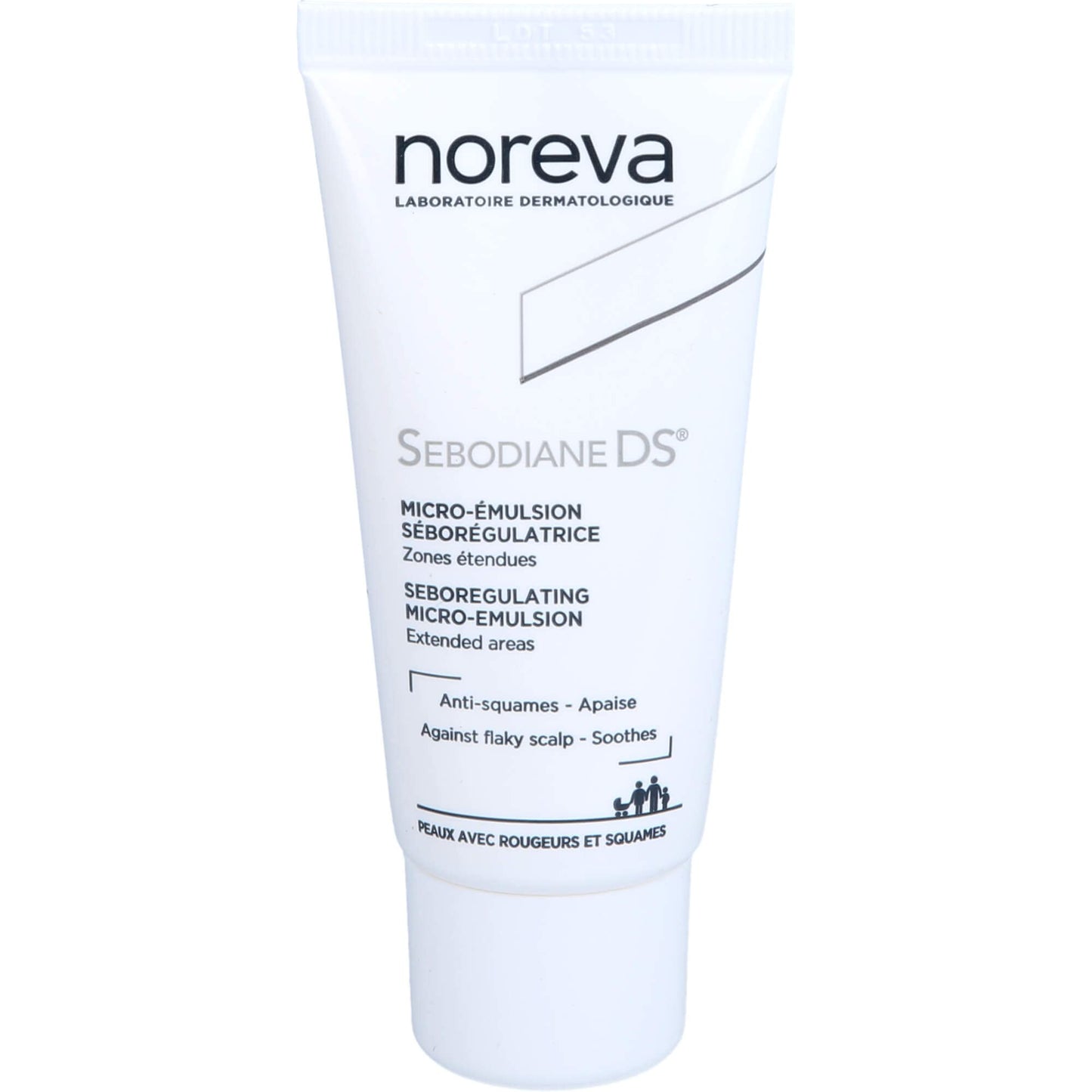 Noreva Sebodiane DS Sebum-Regulating Micro-Emulsion 30ml