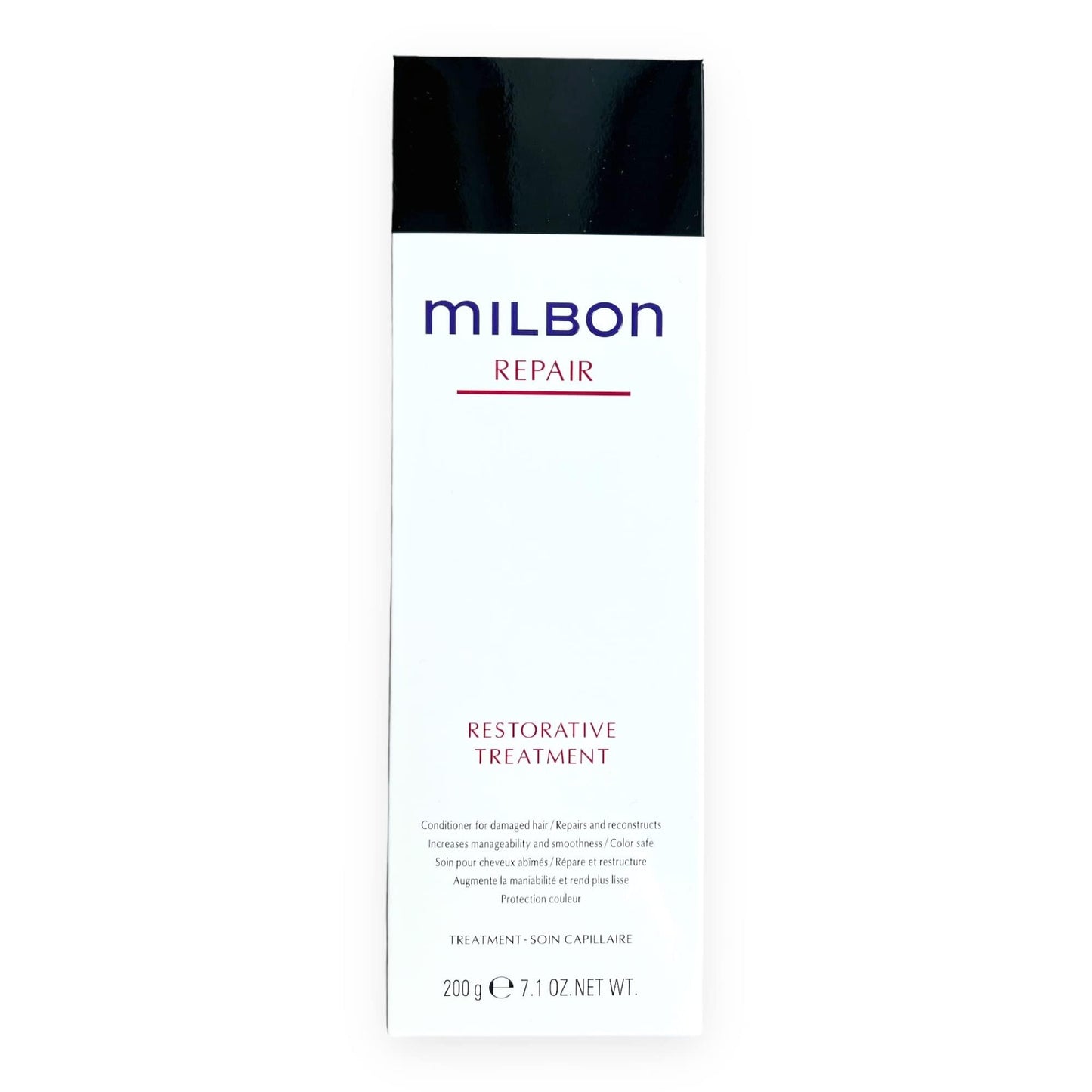 Milbon Repair Restorative Treatment 7.1 oz