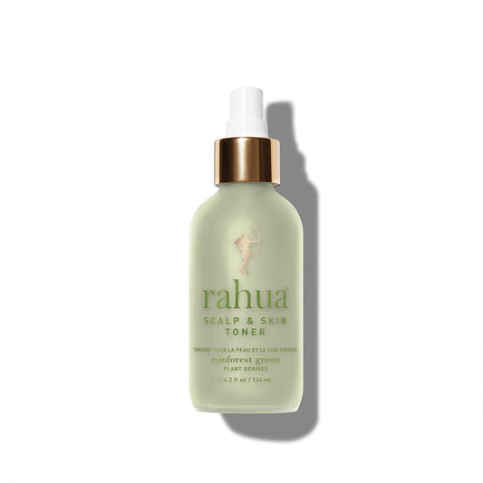 Rahua Scalp & Skin Toner 4.2 Fl Oz, Scalp Hydrating Toner, Revitalizing Skin Toner, for Regular Skincare & Hair Styling Routine, Best for All Hair Types