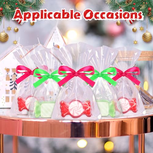 Demissle 60 Pcs Valentine's Day Soap Gift Mini Conversation Heart Soap Handmade Soaps Gift Set with Bags for Valentine's Day Wedding Gifts Decoration(Candy)