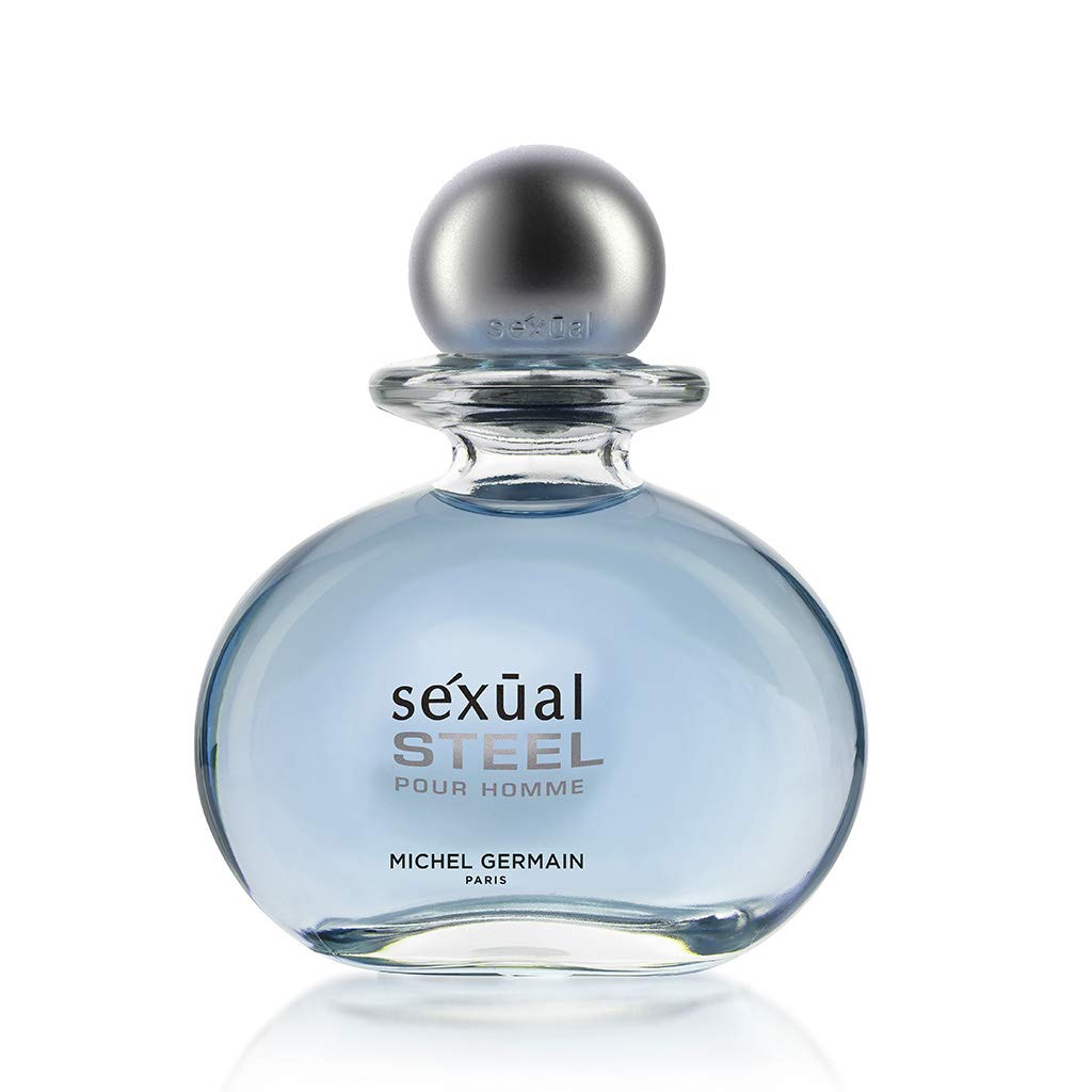 Michel Germain Sexual Steel Pour Homme, 2.5 oz