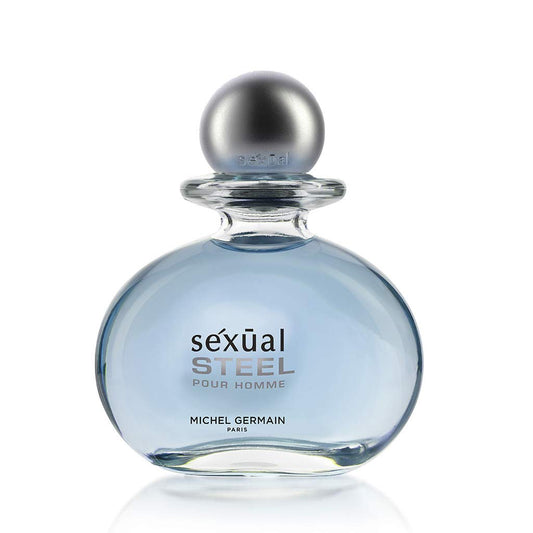 Michel Germain Sexual Steel Pour Homme, 2.5 oz