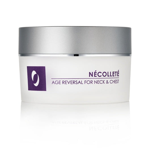 Nécolleté Age Reversal for Neck and Chest - Targets signs of Aging and Sun Damage on the Thin, Fragile Skin of Neck, Chest and Décolleté