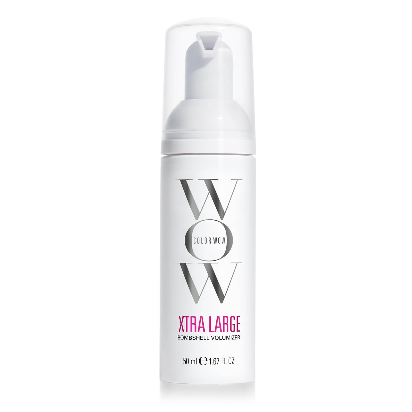 COLOR WOW Xtra Large Bombshell Volumizer - New Alcohol-Free Technology for Lasting Volume and Thickness