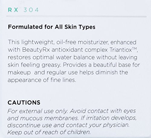 BeautyRx - Nourishing Moisture Cream