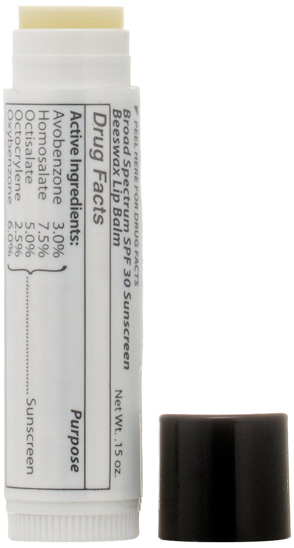 MenScience Androceuticals Advanced Lip Protection SPF 30, 0.15 oz