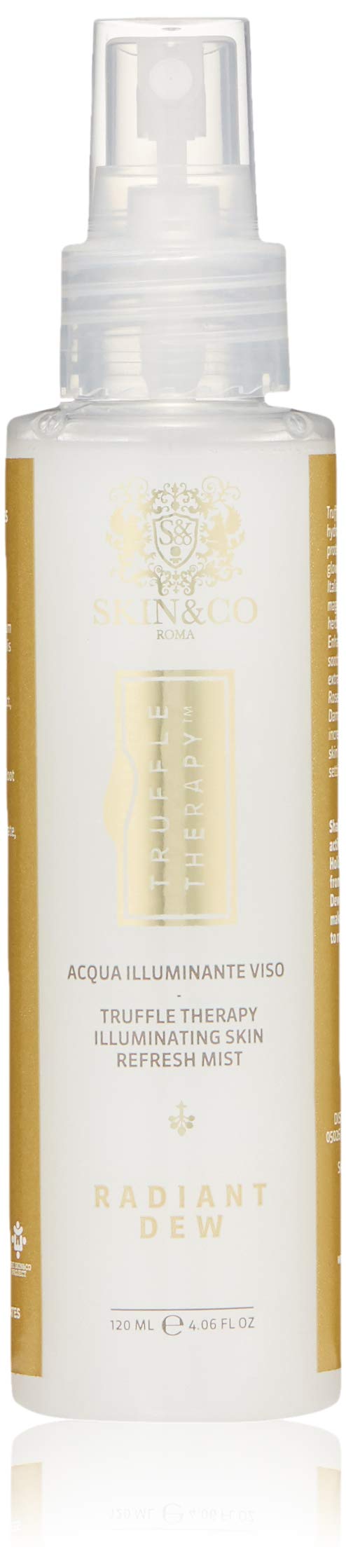 SKIN&CO Roma Truffle Therapy Radiant Dew, 4.06 Fl Oz