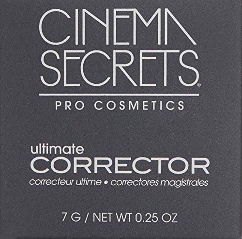 CINEMA SECRETS Ultimate Corrector, Light Red Neutralizer