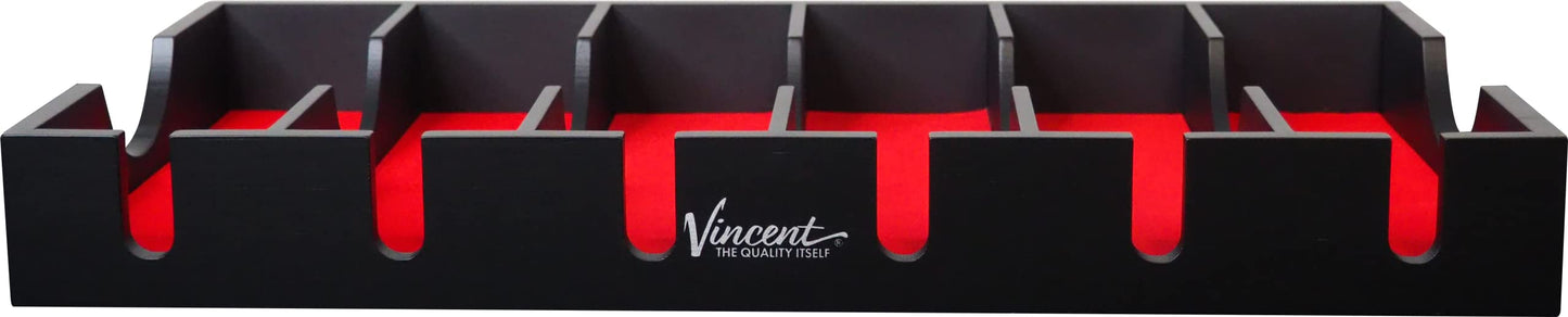 Vincent Barber Station Organizer