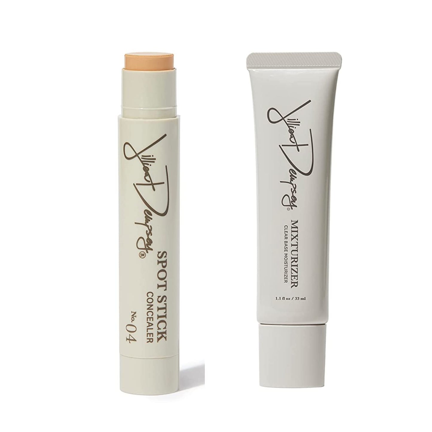 Jillian Dempsey Spot Stick No. 04 + Mixturizer For Creating Tinted Moisturizer