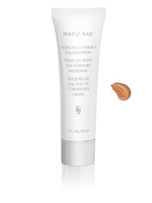 Mary Kay Medium Coverage Foundation in Beige 404 - 042008