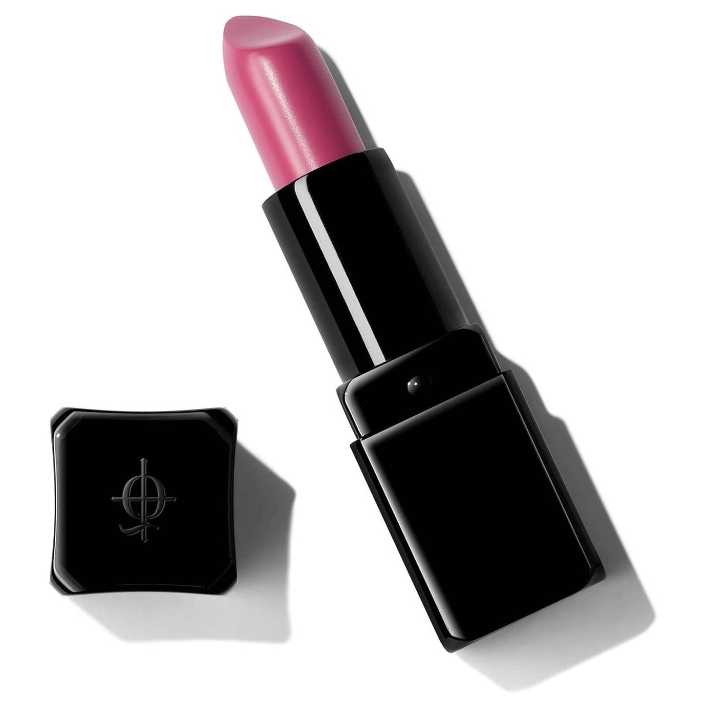 Illamasqua Antimatter Semi-Matte Lipstick, Charge - Blue Pink - Vegan