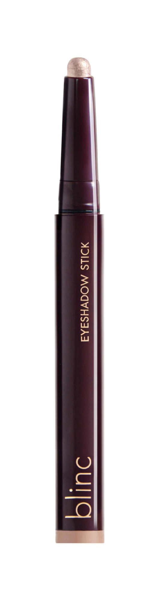 Blinc Eyeshadow Stick | Clean & Vegan | Waterproof | Intensified Color & Creamy Texture | Ultra Long Lasting | Rose Gold | 1.2g/0.04oz