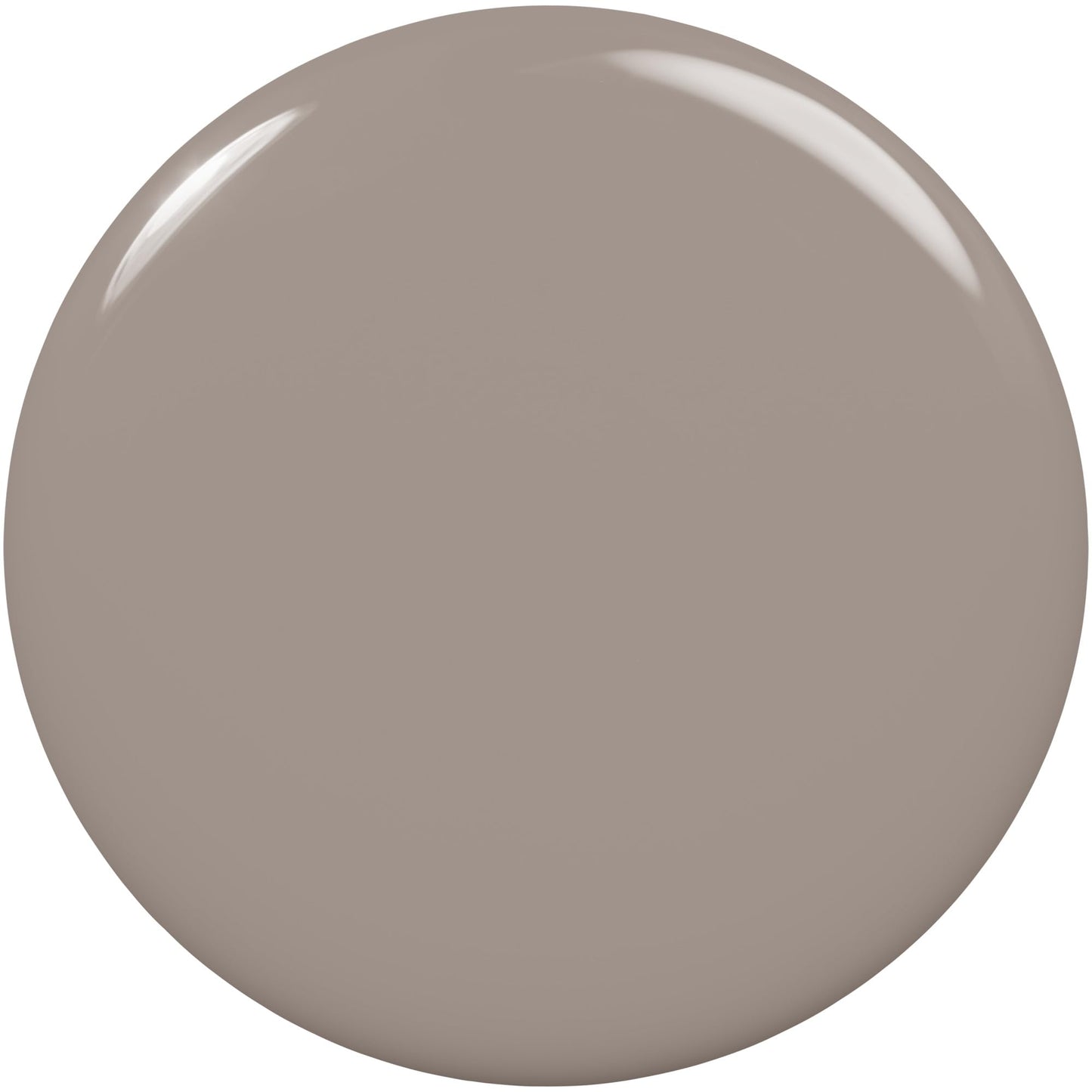 Essie expressie, Quick-Dry Nail Polish, 8-Free Vegan, Soft Gray, Binge-Worthy, 0.33 fl oz