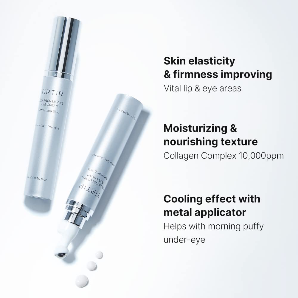 Glowy Plumping Skin Ritual Trio - Milk Skin Toner + Ceramic Milk Ampoule + Collagen Eye Cream