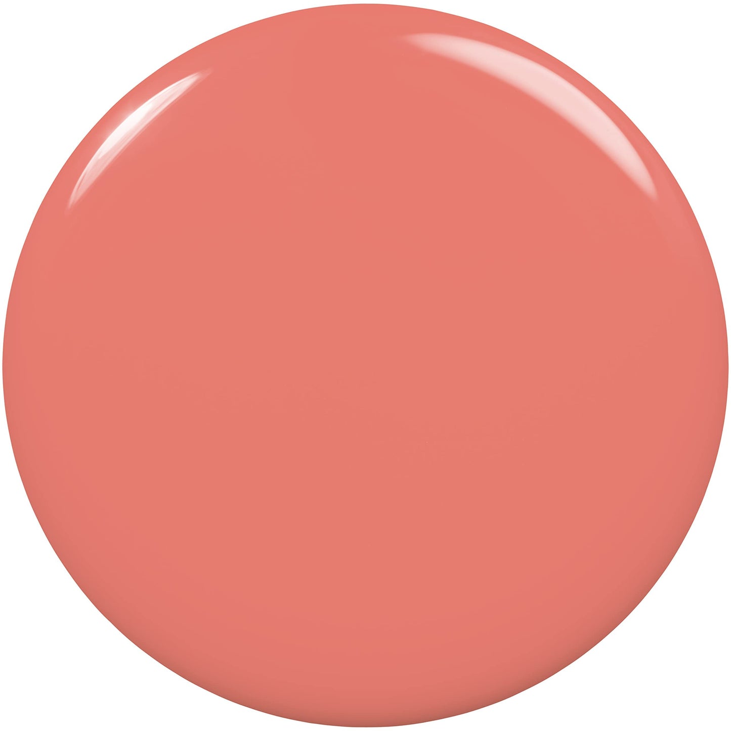 essie Salon-Quality Nail Polish, 8-Free Vegan, UnGuilty Pleasures, Coral, Snooze In, 0.46 fl oz (Pack of 2)