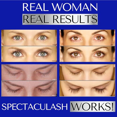 DERMAWORKS Lash Serum for Eyelash Growth - Eyelash Serum Growth - Eyelash Growth Serum - Eye Lash Serum Growth - Lash Growth Serum - Eyelash Enhancing Serum - Suero para Pestañas Crecimiento (XL)