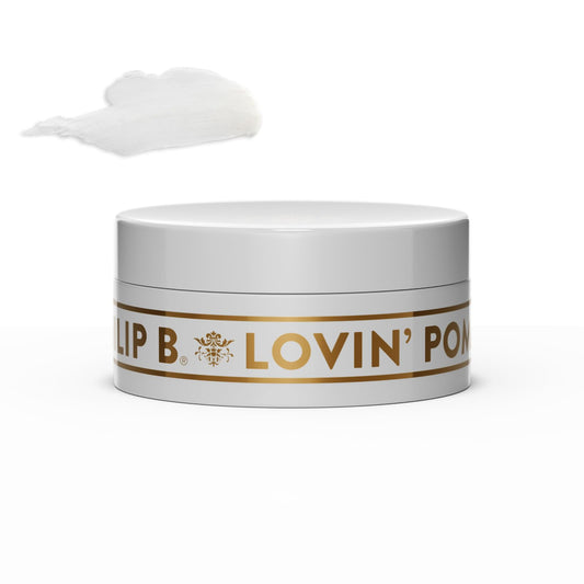 PHILIP B Lovin' Pomade 2 oz. (60 ml) | Texturizing Pomade Defines Any Style with a Soft, Luminous Glossy Finish